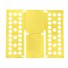New Shirt Folder Board Clothes Folding Board Plastic T-shirt Folder Easy To Fold Shirts Board Folder Laundry Folding Board