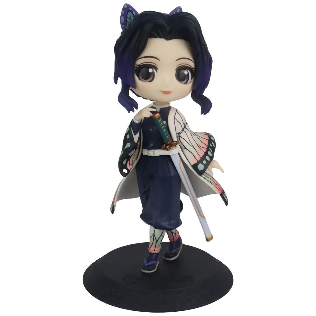 Banpresto Demon Slayer Q posket Kocho Shinobu normal color version