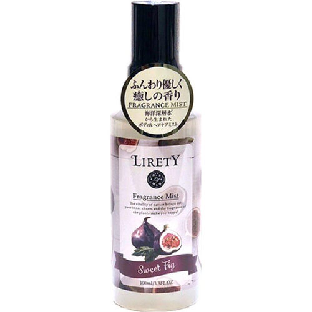 

LIRETY Ароматный туман Sweetfig 100мл