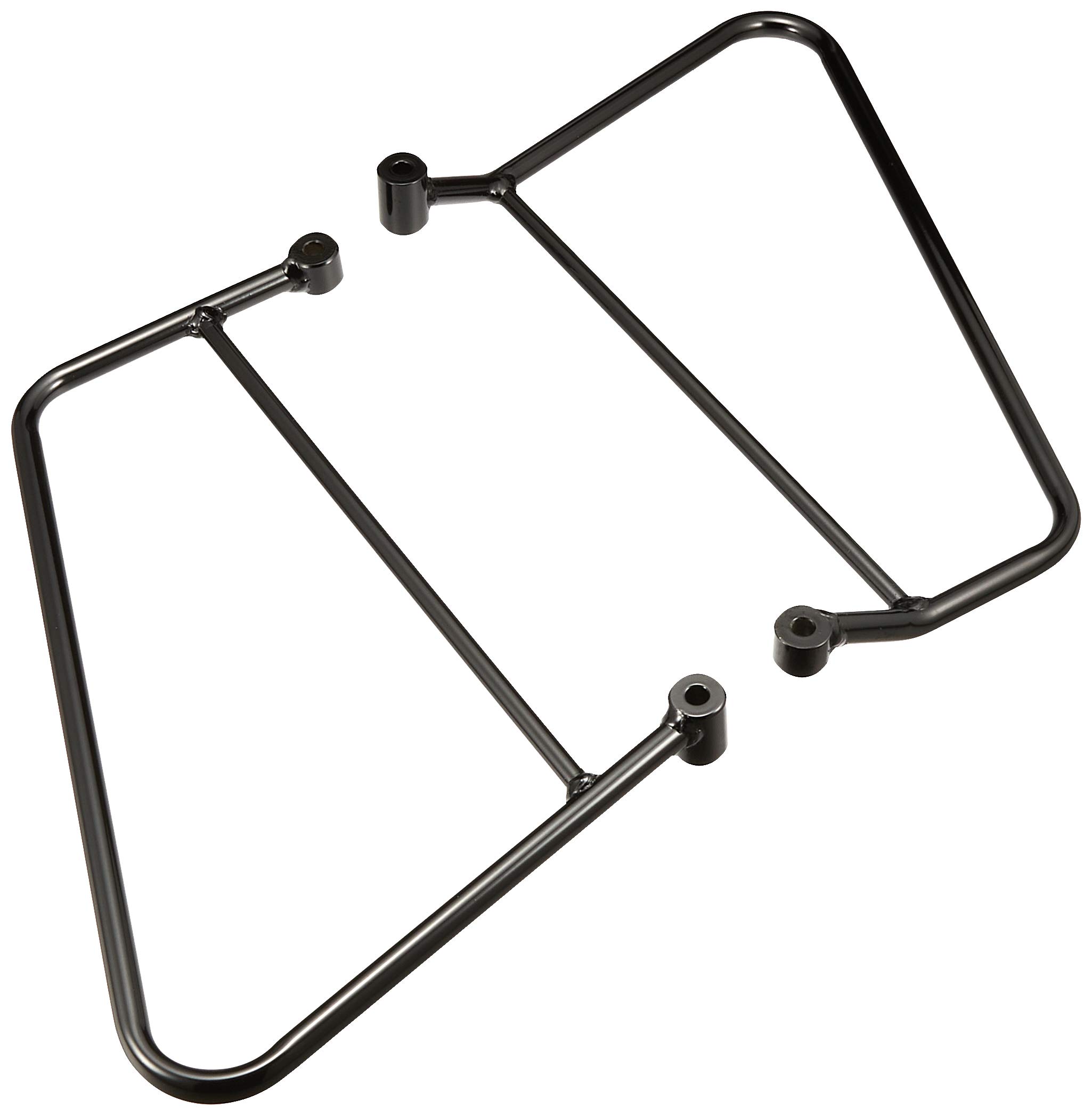 

Задний багажник YAMAHA Adventure с поддержкой боковых кофров для SEROW250 (Б7С1) Q5K-YSK-041-E15 чёрный