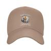 New Custom Punk I Rather Stand With God And Be Judge By The World Baseball Cap Women Unisex Breathable Dad Hat Sports Snapback Hats
