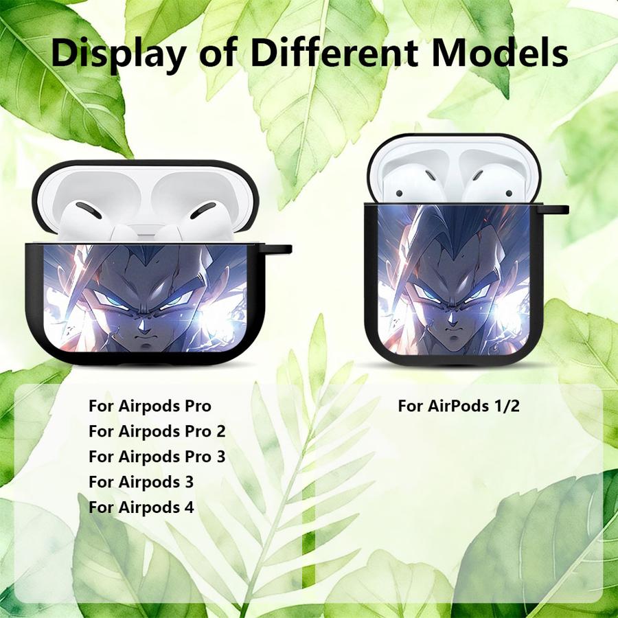 Cartoon Dragons Balls Case For Airpods 2 4 Pro2 3 Pro Pro3 1 Earphone Cases Cover