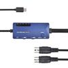DOREMiDi MIDI to Type C Interface MIDI Cable Adapter for Editing Recording Track Audio MIDI Cable USB C Converter Built