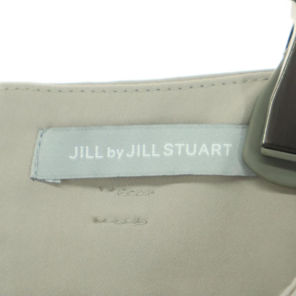 Unused JILL by JILLSTUART Long Wide Pants M Gray Women Used