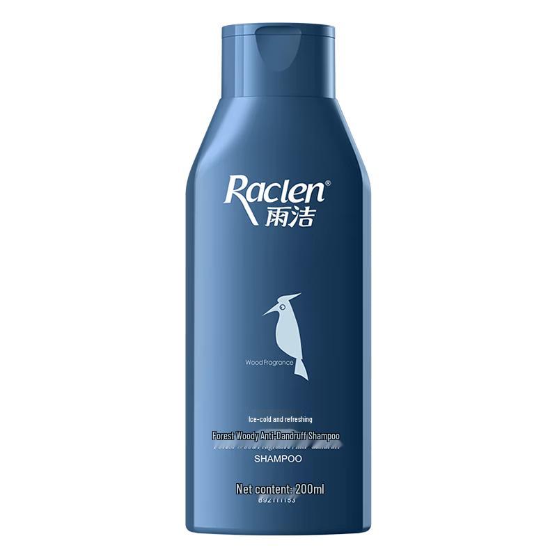 Raclen Forest Wood Anti-Dandruff Shampoo