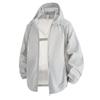 Unisex UV Protection Hooded Lightweight Outdoor Jacket Cycling Travel Casual Wear