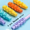 Student Pen Cap Protective Cover Grip Pen Extension Rod Pencil Cover Grip Pen Extension