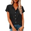 Women's Fashionable Casual -colored Top
