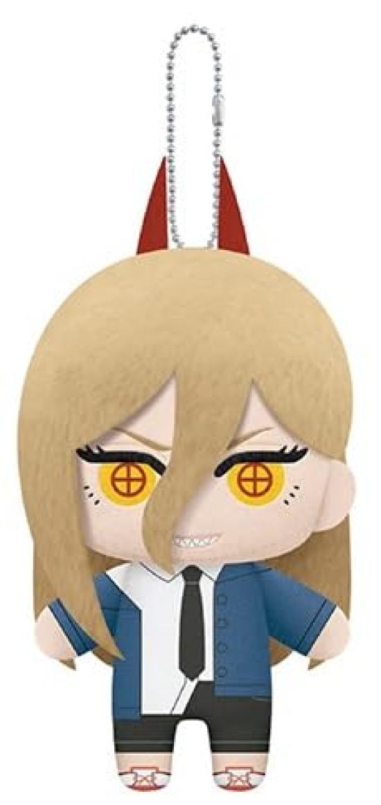 

Chainsaw Man Plush Toy Single Prize [Power]