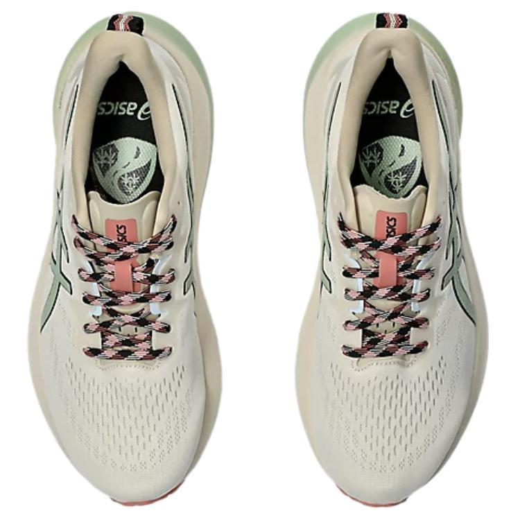 (WMNS) ASICS GT-2000 12 TR 'Nature Bathing Cream Green' Women's 1012B587-250