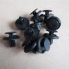 100Pcs 10Sizes Plastic Car SUV Fastener Bumper Panel Fender Clips Push Pin Rivet