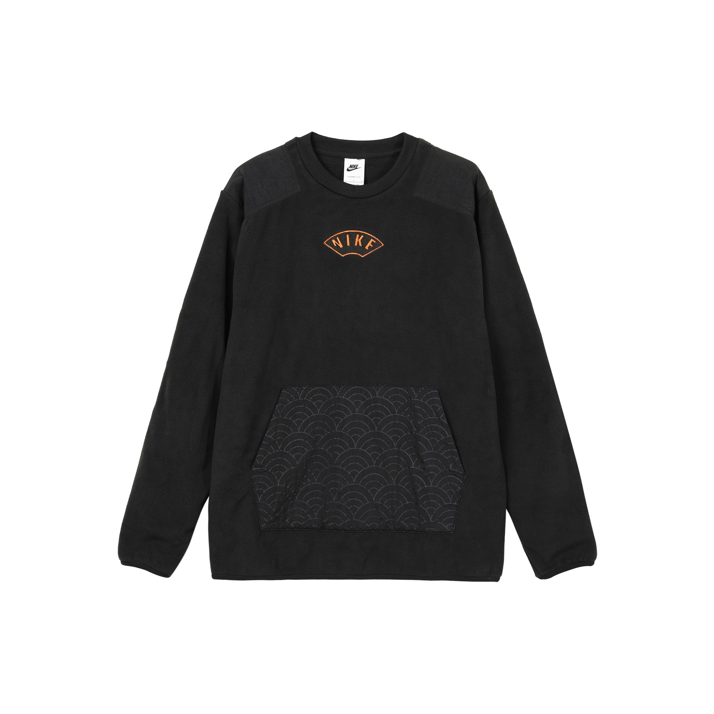 

Новая коллекция Nike CNY Свитшот Мужской Черный DQ5062-010 M