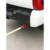 Car Towing Bars Kit Rear Bumper Bar Towing Trailer Hook Rear Frame Side Tow Hook Car Accessory For Toyota Tundra XK70 2022-2026