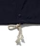 Discus Athletic Letter Logo Coach Jacket Navy