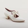 New Hollow Out High Heels Lace Up Plus Size Women's Casual Shoes