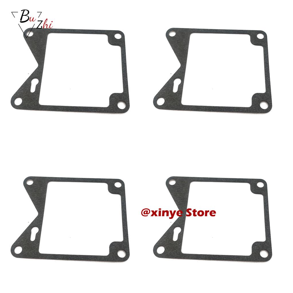 Carburetor Repair Float Bowl O-ring Gasket Seal Kit for Yamaha XV750 XV920 Virago XV920J XV920R Seca XV1000 TR1 XV 750 920