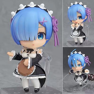 Anime Re:Zero Kara Hajimeru Isekai Seikatsu Rem Kolekce akční figurky Model Hračky Vánoční Hračky Dárek k narozeninám