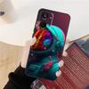 Space Moon Astronaut Case For Realme GT 7 Pro GT 6T 6 5 C55 C53 C51 C21Y C25S C61 C67 C75 10 11 12 13 14 Pro Plus