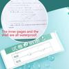 30/40/60Pages A3 File Folder Large Capacity Storage Booklet Classification Folder  Gift