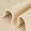 One Piece Anti Slip Sofa Cover Fabric Autumn And Winter Thick Straight Row Sofa Cushion Cover Soft And Breathable Machine Wash