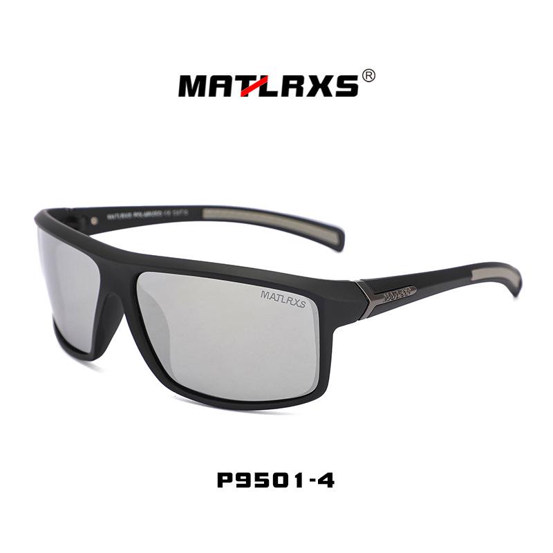 Men s Polarized UV Protection Sports Cycling Sunglasses