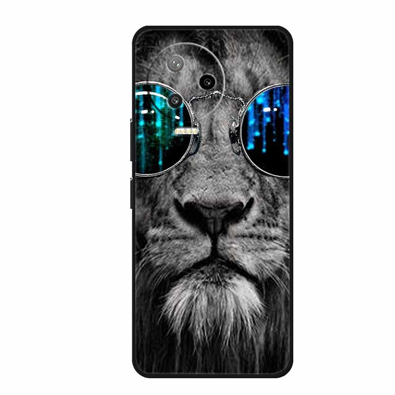 For Infinix Note 12 2023 Phone Case Cover Note12 Coque Black Silicone Soft Back Cover Case For Infinix Note 12 2023 Pro 4G Case