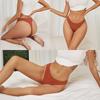 7PCS/Set G-string Cotton Women Lingerie Panties Thong Female Underwear Sexy Pantys Underpant Girl Intimates Thongs S-XL