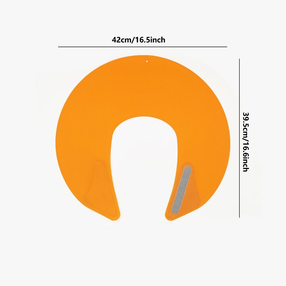 Collare in Silicone Impermeabile per Taglio Capelli, Collare Protettivo Riutilizzabile, Spallaccio per Taglio Capelli, Durevole per Barbiere, Tappetino per Taglio Capelli