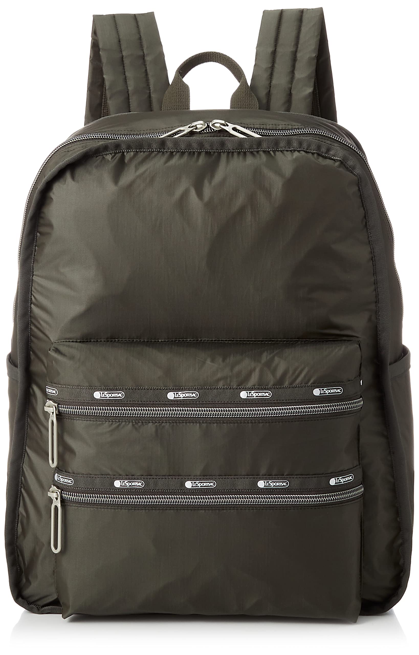 

Official Backpack FUNCTIONAL Gravel C FREE [LeSportsac] BACKPACK/2296 Women s