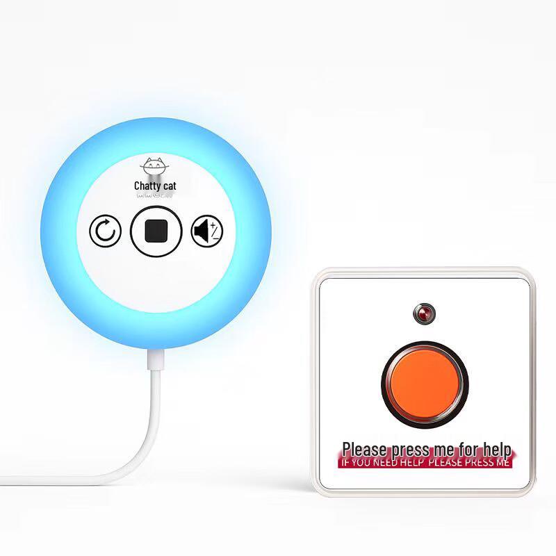 Duozui Mao Wireless Emergency Bank Pager (CN version)