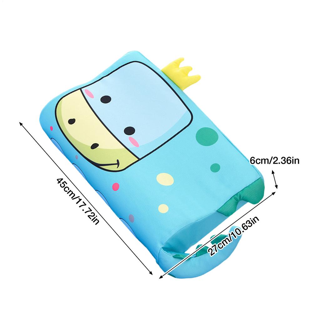 

Эргономичная подушка для кровати Rebound Orthopedic Подушка Support NeckRelief Cervical Подушка Kids Travel Pillows Skin-Friendly