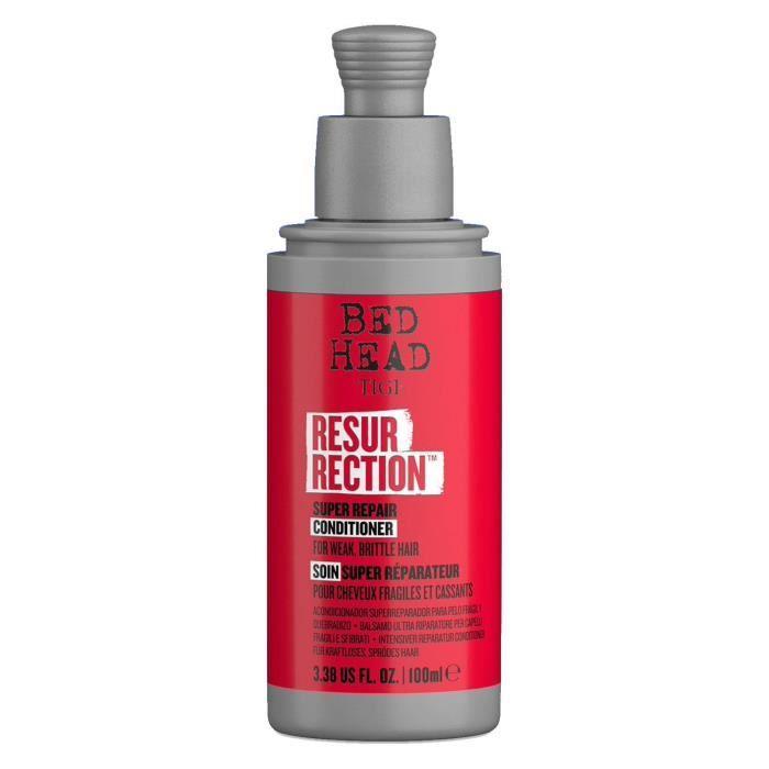 Bed Head by TIGI Resurrection Repair Conditioner for Weak, Brittle Hair, 100ml