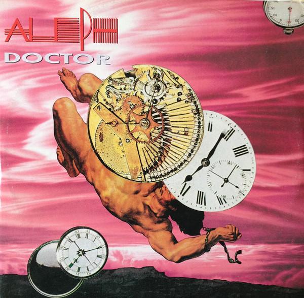 

12inch Record ALEPH Doctor TRD1144 TIME 1990 Italy Dance Electronica Used