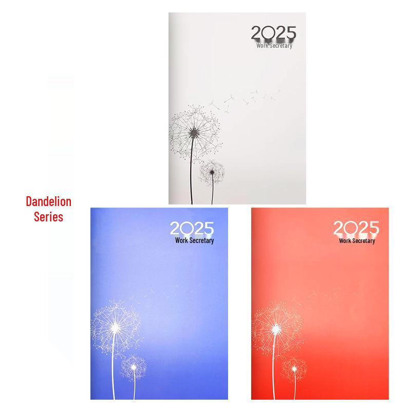 2026 Little Secretary Daily Planner Calendar Notebook