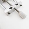 A84E-Flat Tongs For Engraving Machine Clamp Mini Woodworking For Engraving& Carving Multi-Functional Vice