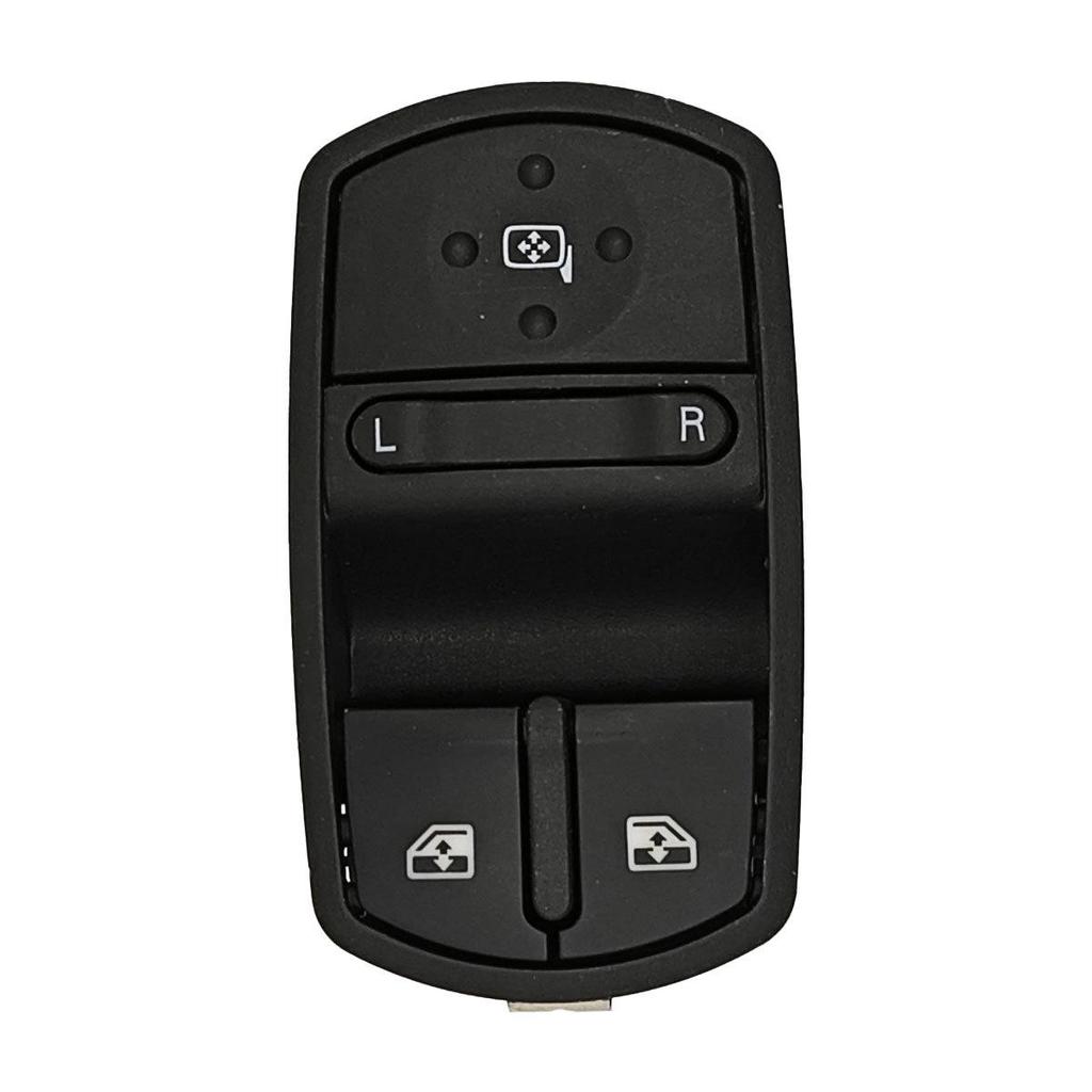 Opel Electric Window Control Switch, Glass Lifter Button (Model: 13258521)
