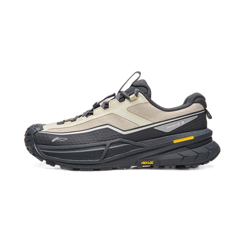 Унисекс треккинговые ботинки Li-Ning CF Stream River 2 39.5