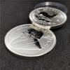 Presidential Commemorative Coin, South African Kruger, Gold and Silver Coins, Commemorative Medal