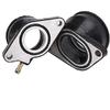 Carburetor Boot Joint Carb Intake Boots Left&Right For Yamaha 660 Raptor YFM660R