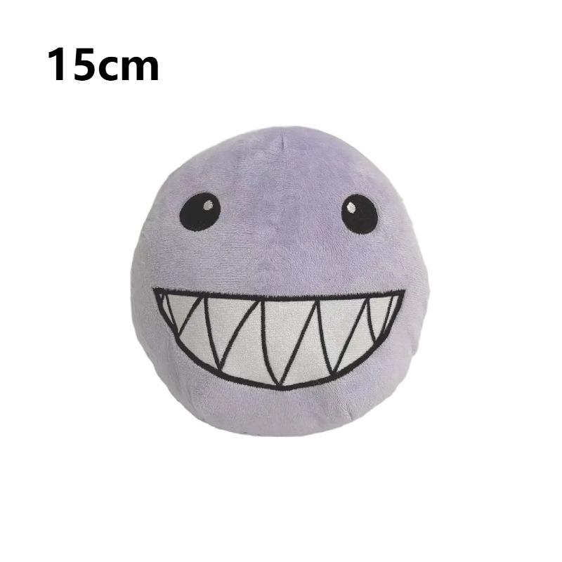 Cute The Amazing Digital Circus Series Stuffed Toy Hug Pillow Cartoon Soft PP Cotton Filling Plush Toy Birthday Gift