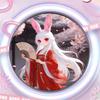 Dynamic Electronic Badge Anime Merchandise Digital Display Badge with Touch Control for Uploading Photos GIFs and Videos