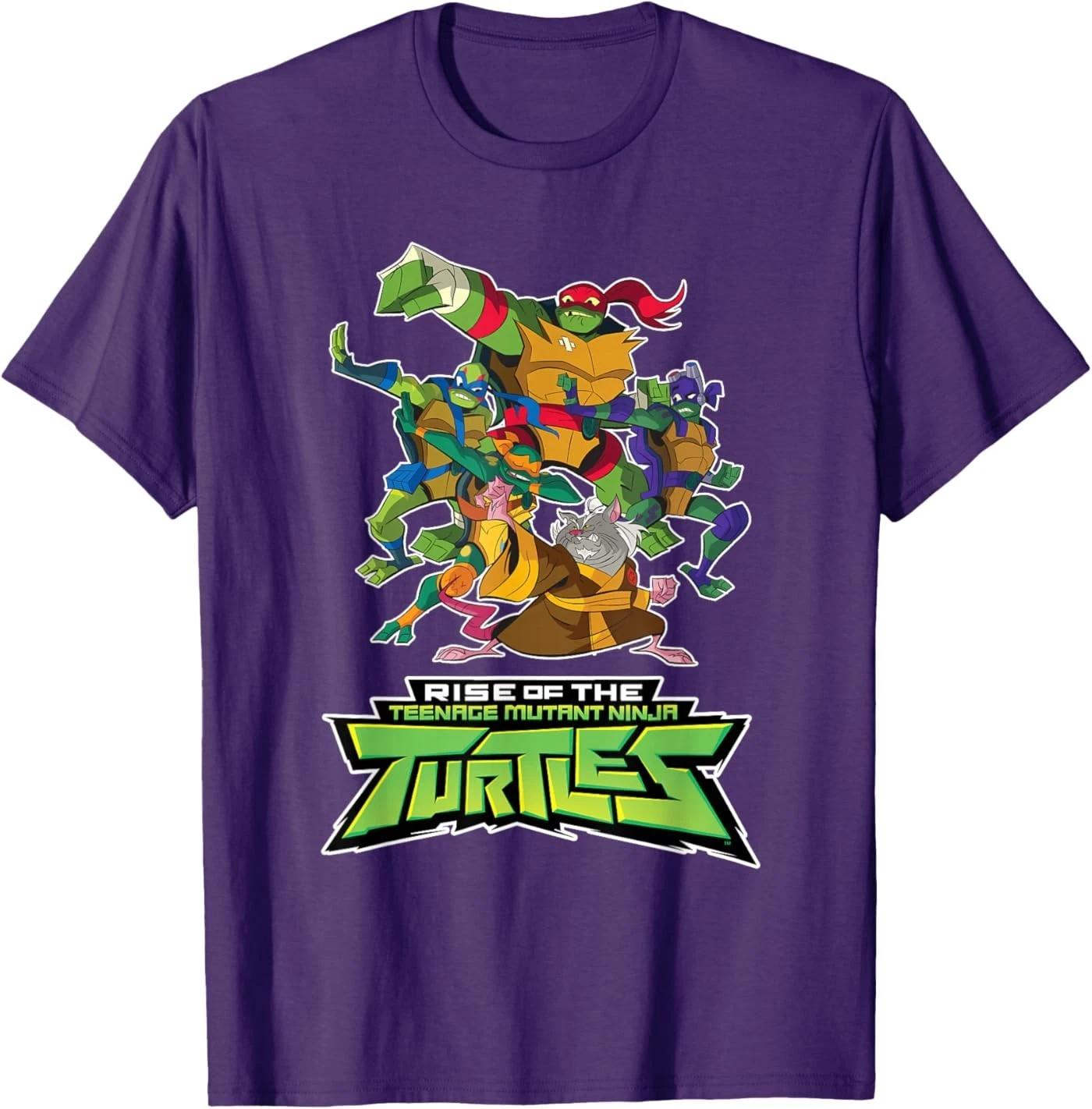 

Splinter & The Turtles - Rise T-Shirt S
