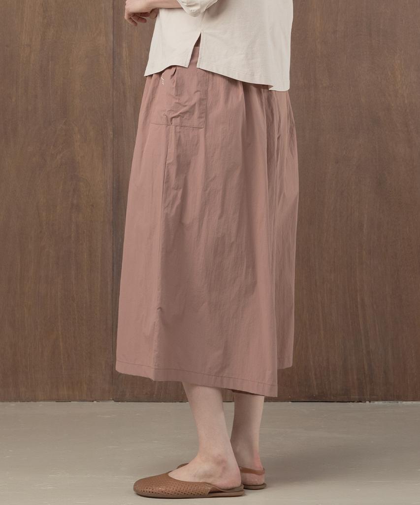 DURAN Ritz Wide Culotte Skirt Pants Dbf6S-9233 3Colors
