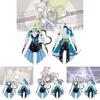 Enchanting Genshin Impact Qiqi Cosplay Costume Full Set For Women With Accessories