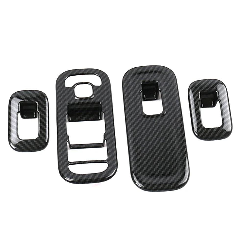 Interior Accessories For Mercedes Benz A Class W177 V177 A180 A200 A250 Car Styling Center Console Part Carbon Fiber Refit Trim