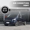 Authentic Dashboard Air Condition Vent A/C Outlet Turbo Interior 4478308502 For Mercedes Benz V Class W447 Vito EQV Valente 2024
