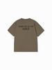 T-shirt a maniche corte con logo basic ACME DE LA VIE