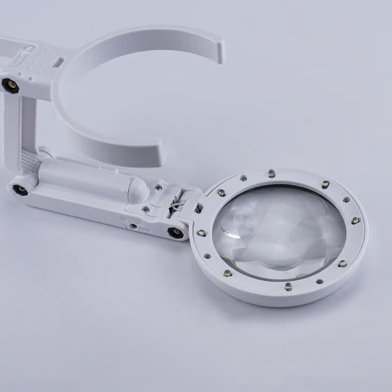 Haisidik Multifunction LED Magnifying Glass (CN Version)
