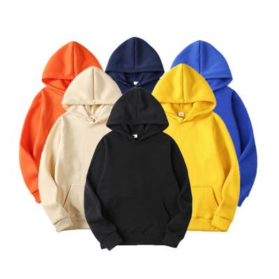 Felpa con cappuccio da uomo moda primavera 2024 Felpe con cappuccio casual Pullover Felpe da uomo Felpe con cappuccio tinta unita Felpa maschile