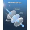 For 70mai Dash Cam A810s CPL Filter HD Lens Dust Protection Anti Glare CPL Filter for 70mai RC24 Rear Camera CPL Filter